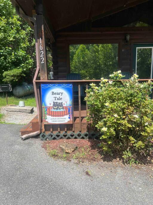 Beary Tale! Your Happily Ever After Starts Here! Sevierville Exterior foto