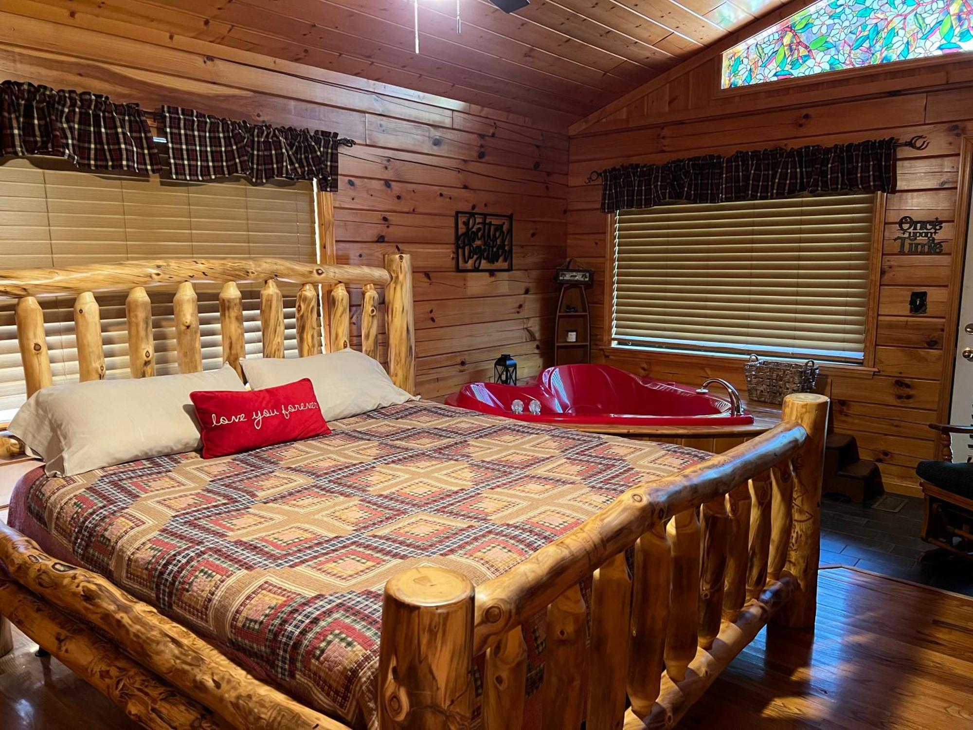 Beary Tale! Your Happily Ever After Starts Here! Sevierville Exterior foto