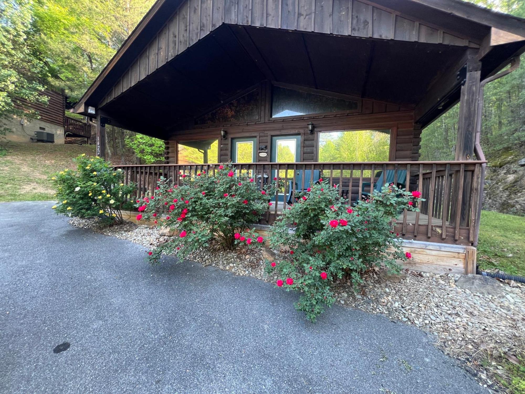 Beary Tale! Your Happily Ever After Starts Here! Sevierville Exterior foto